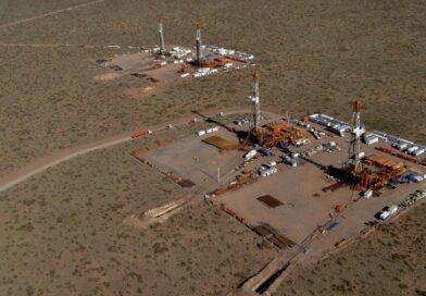 NUEVO TEMBLOR EN VACA MUERTA: SISMO SE REGISTRO CERCA DE AÑELO