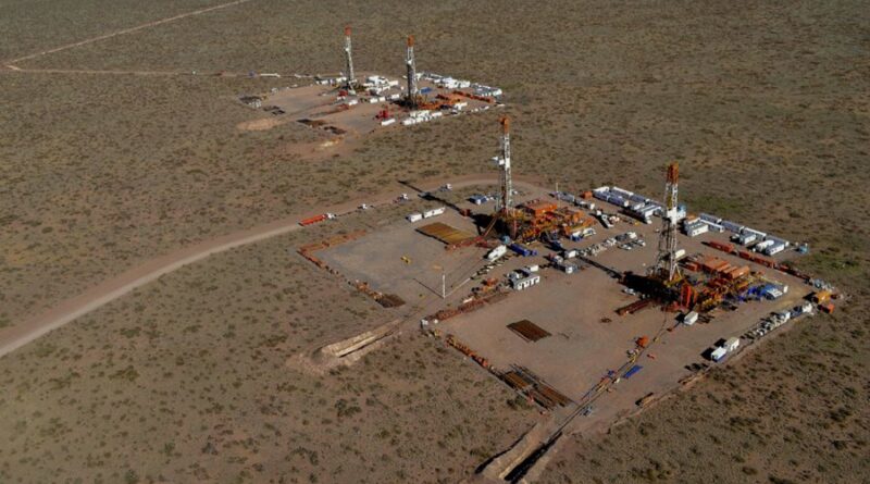 NUEVO TEMBLOR EN VACA MUERTA: SISMO SE REGISTRO CERCA DE AÑELO